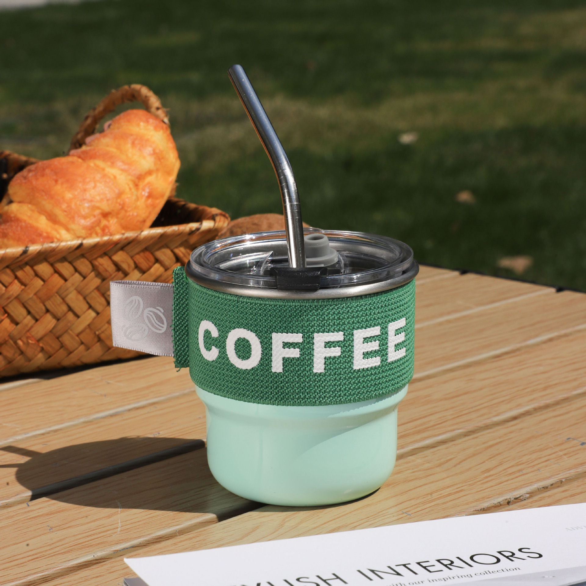 Vert menthe deuxième génération