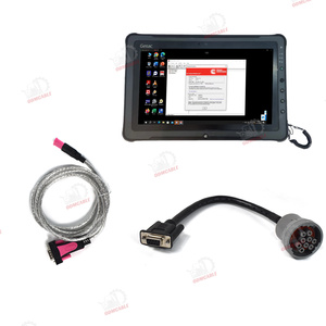 Per inpower pro v14.5 + getac f110 tablet generazione di energia genset software di diagnosi - Product Image 1