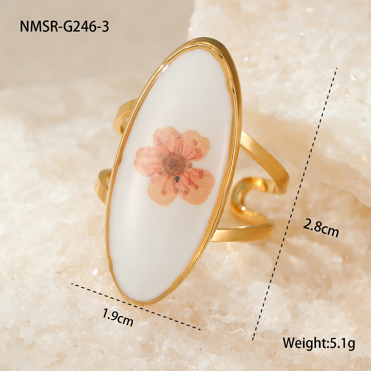 NMSR-G246-3 Or