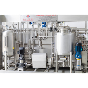 <strong>5000</strong> L/H Tubular Pasteurizer Tubular Uht Sterilization Machine - Product Image 2