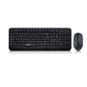 WQ7605 Juego de teclado y ratón inalámbricos para computadora Combinación de teclado y ratón inalámbricos inteligentes con ahorro de energía 2,4G - Product Image 1