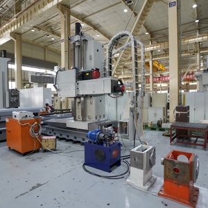 Cina di alta qualità Multi orizzontale Cnc alesatrice TPK611C alesatrice e fresatrice - Product Image 3