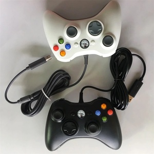 <strong>Xbox360</strong> Wired USB Controller with Vibration Motor Cross-Border Preferred Plug-in Game Joystick for PC Connection - Product Image 6