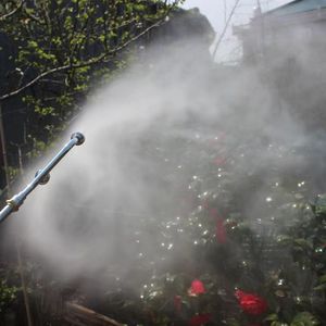 Nông nghiệp phun ống phun đầu kim loại đầu năm vòi phun súng điện phun góc rộng dài que phun vòi phun - Product Image 3