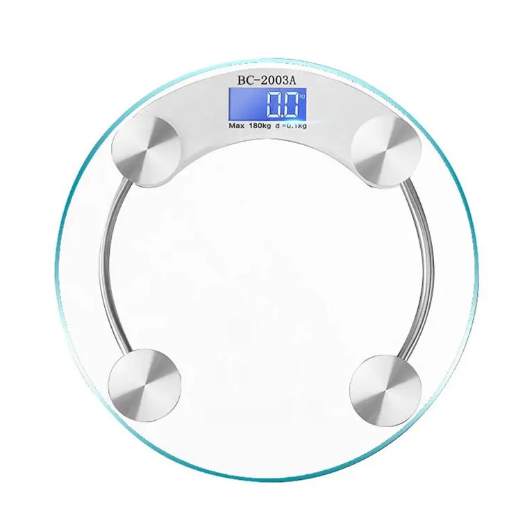 Waterproof 180kg Electronic Personal Body Weight Scale Digital human body weighing scale