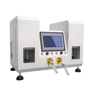 Elektronischer Widerstands tester Laborgeräte Elektronischer Widerstands tester Rauch volumen prüfmaschine - Product Image 1