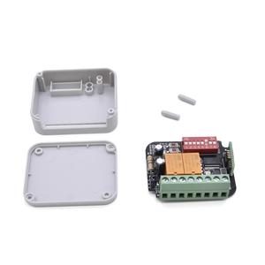 2 Channel Controller Switch for 300-868 MHz Transmitter RX Multi Frequency Universal Garage Door <strong>Remote</strong> Control Receiver - Product Image 5
