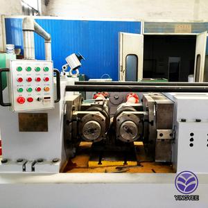 4-42mm <strong>Thread</strong> <strong>Rolling</strong> <strong>Machine</strong> Rod bar <strong>Thread</strong> <strong>Rolling</strong> <strong>Machines</strong> From China Manufacturer