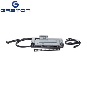 สำหรับเซิร์ฟเวอร์ G10 DL580ชุด2SFF HDD ด้านหน้า NVMe /sas/sata 880121-B21
