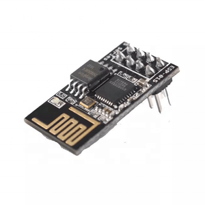 Módulo WiFi de transmisión transparente serie a inalámbrica ESP8266, módulo de transmisión de serie a inalámbrico, DE, de 30, 12, 12, 30, 30, 30, 12 - Product Image 3
