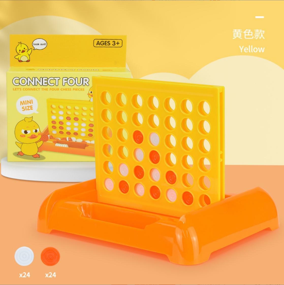 boîte anglaise zd-101c-quadrigo jaune 107g