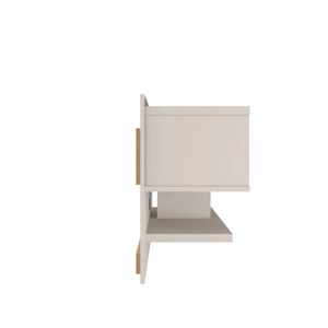 Treo tường nổi TV đứng nhiều lớp phương tiện truyền thông trung tâm giải trí với Mở Kệ phong cách rạp hát tại nhà giải pháp lưu trữ - Product Image 1