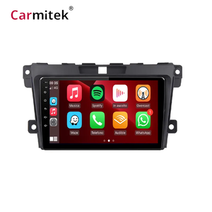 Android 13 for <strong>Mazda</strong> CX7 CX 7 CX-7 2006 - 2012 Car Radio Stereo Multimedia Video Player Navigation GPS Wireless Carplay RDS DSP - Product Image 1