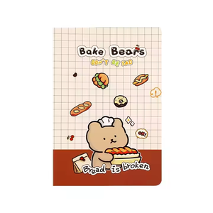 2025 Hot Selling Custom School Exercise Notebook Student Writing <strong>Books</strong> for Effective Learning and Practice for Kids - Product Image 5