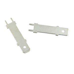 250-64 Inserto recto extendido (L31) Sustrato 6,3 Power Solder Pad Salida y entrada Conector rápido - Product Image 1