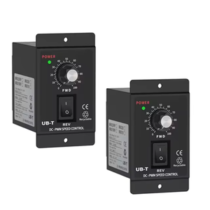 DC Controller del motore On/off regolare la velocità di potenza nominale 1100W DC controllo della velocità del motore - Product Image 1