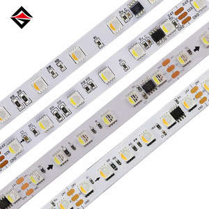 Customized 24v Outdoor Led Fixture IP20/65/67/68 Waterproof 10mm 12mm RGBIC <strong>Programming</strong> Led Strip <strong>Lights</strong> UCS2904 - Product Image 1