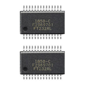 Chip MRCSS IC da USB a seriale UART 28-ssop circuiti integrati originali per Arduino FT232RL FT232rl - Product Image 1