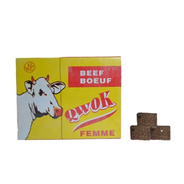 HALAL alami 10g sapi bouillon kubus bumbu kubus untuk memasak