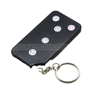Super Mini Keychain IR Universal Remote Control für Fan 5 Key Remote Controller For Air Conditioner - Product Image 6