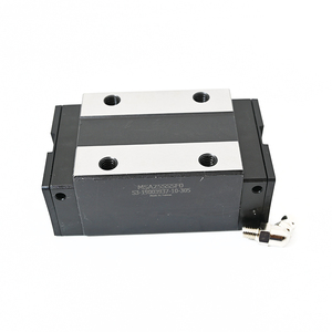Piezas de máquina de corte láser de carga pesada, bloque de rodamiento deslizante de guía lineal, MSA30, MSA30S, MSA30E, MSA30LS, MSA30LE - Product Image 2