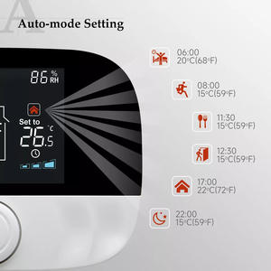 Умный термостат Glomarket Tuya с Wi-Fi - Product Image 5