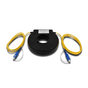 OTDR กล่องสายไฟเบอร์ออปติก, กล่องสายไฟเบอร์ออปติกทดสอบ G652D 1310 fc/lc apc/upc 150M/500M/1km โหมดเดียว1550nm