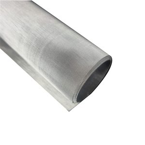 304 di alta qualità 316 filtro in rete metallica in acciaio inossidabile rete da rete in tessuto in rete metallica - Product Image 5