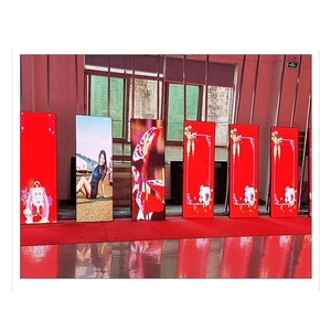 Schermo Led Poster per Display digitale a Led del programma di abbonamento pubblicitario - Product Image 3