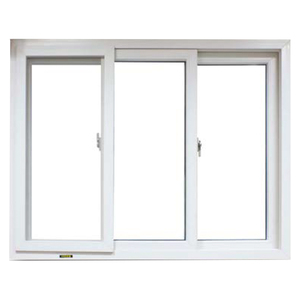 Hot Sale Simple Design Aluminium doppelt verglaste Flügel fenster Interior Office Glass chiebe fenster mit Anpassung