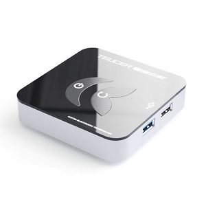 USB 3.0 Desktop-Computer-Switch-Erweiterung mit Start taste Creative Metal Plastic Home Chassis für den externen Gebrauch auf Lager - Product Image 6
