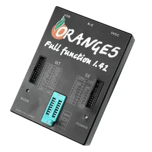 2025 Neueste Orange5 1.42 Super Plus V1.42 Schlüssel programmierer Ecu-Programmier werkzeug mit vollständiger Aktivierung Add-On-Lizenzen Diagnose tools