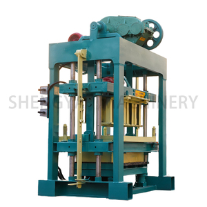 QTJ4-40 ad incastro macchina per fabbricare mattoni Multi angolo blocco blocco blocco automatico che fa la macchina - Product Image 6