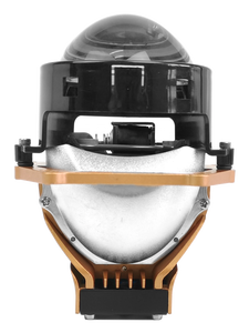 New 3 Inch High 70W 80W <strong>Bi</strong> <strong>LED</strong> Lens Projector Headlamp for Cars White Light <strong>Color</strong> Canbus Function Featuring CSP Chip