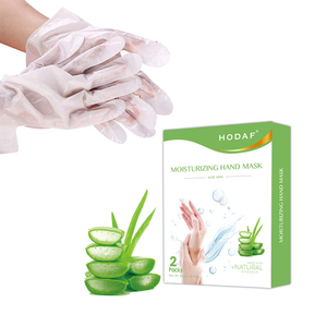 OEM/ODM "mani della dea" trattamento in 5 fasi programma personalizzato idratante maschera per le mani campione gratuito - Product Image 4