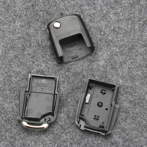 Чехол для ключа автомобиля с 3 кнопками с заменой лезвия - Product Image 4
