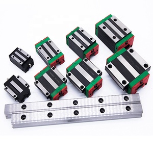 <strong>Hiwin</strong> <strong>Linear</strong> <strong>Rail</strong> HGH25CA lm <strong>Rail</strong> and <strong>Block</strong> <strong>Linear</strong> <strong>Guide</strong> <strong>Block</strong> - Product Image 6