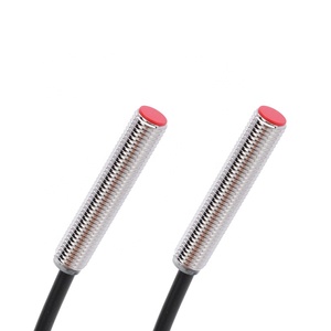 สวิตช์เซ็นเซอร์ความใกล้ชิดเหนี่ยวนำ M8 <span class=keywords><strong>220</strong></span>โวลต์3สาย24V NPN PNP เปิดตามปกติ - Product Image 1