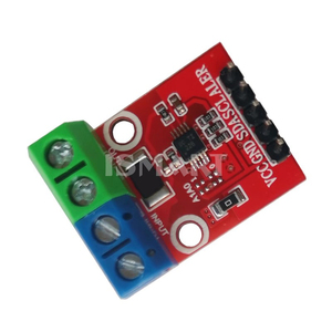 INA226 Stroms pannungs überwachungs sensor modul IIC I2C-Schnittstelle Bidirektion ale Zero-Drift-Breakout-Karte DC 2,7-5,5 V. - Product Image 3