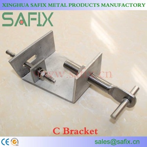 Кронштейн для облицовки камня из нержавеющей стали SS304/316L/якорь для системы крепления мрамора - Product Image 2