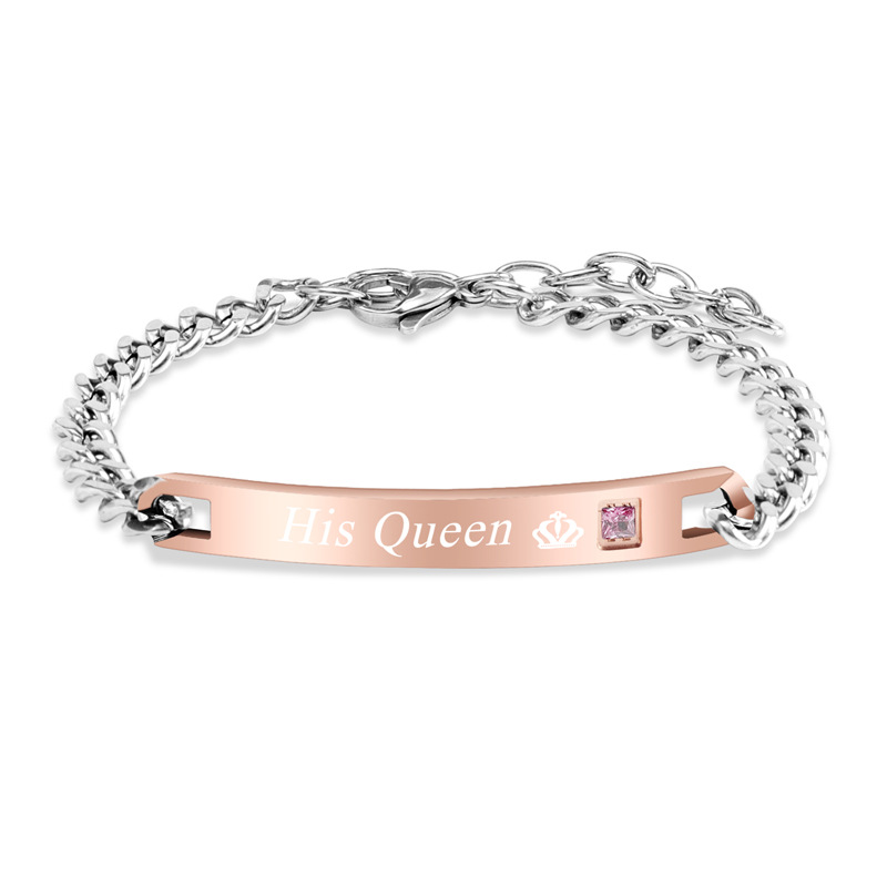 Plata - Oro Rosa Mujer hisgueen 2
