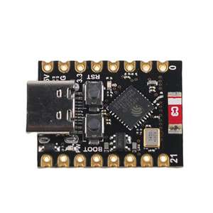 ESP32-C3 MINI V1 ESP32 Super Mini scheda di sviluppo wi-fi + modulo BT con interfaccia IPEX per Arduino IoT ESP32 Modul DevKitM-1 - Product Image 3