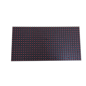 P10 1r v706 светодиодный дисплей модуль p10 hub12 светодиодный дисплей - Product Image 1