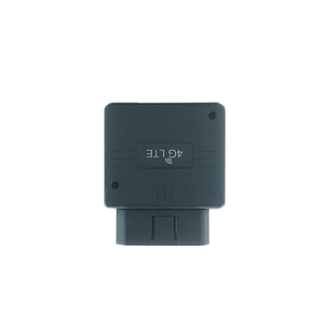 4G LTE Tracker OBD GPS Tracker gerçek zamanlı izleme cihazı araba konumlandırma parça oynatma Geo çit aşırı hız alarmı - Product Image 1