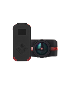 กล้องแอคชั่น2.5K 1080P ทำงานได้จากโรงงานฟังก์ชัน CROSSHAIR จุดสีแดงสำหรับปืนของเล่นกลางแจ้งบุคคลจริงรองรับ4K สูง - Product Image 2