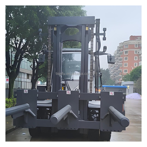 Personalizado Forklift <span class=keywords><strong>String</strong></span> Acessório para Manuseio de Mercadorias com Furo Central