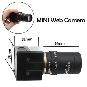 ELP USB <strong>Camera</strong> 1280*720 OV9712 5-50mm Varifocal Lens Security CCTV Surveillance Machine Vision Usb <strong>Camera</strong> with 3 Meter Usb Cable - Product Image 5