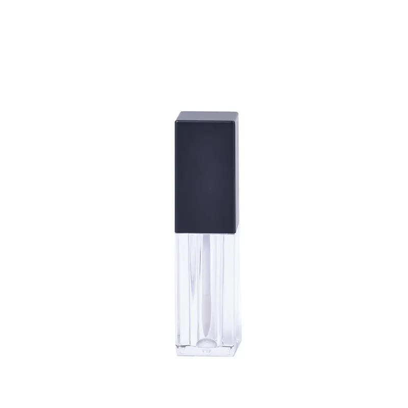 Vente en gros Mini 5g nouveau tube de brillant à lèvres de marque privée rouge à lèvres cosmétique Coantainer AS emballage de baume à lèvres