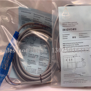 Nuevo interruptor de proximidad inductivo, sensor inductivo de 1/2/1/-612/613/614/2/M12, 2/1/2 - Product Image 4