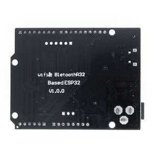 For Wemos D1 ESP32 ESP-32 WiFi <strong>Bluetooth</strong>-compatible 4MB Flash <strong>UNO</strong> D1 R32 Board Module CH340 CH340G Development Board For <strong>Arduino</strong>